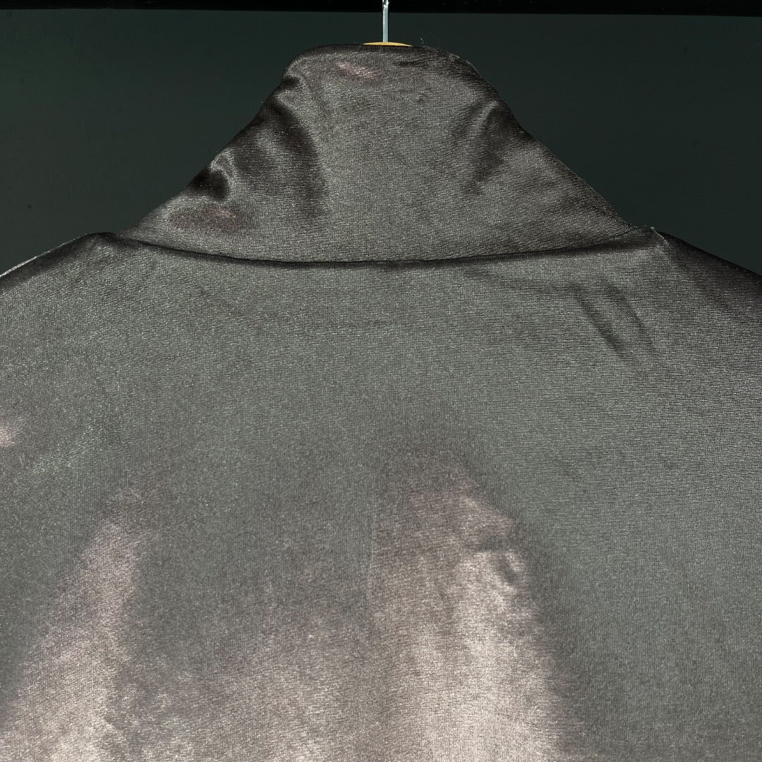 TROSMAN Campera Gris Talle 3