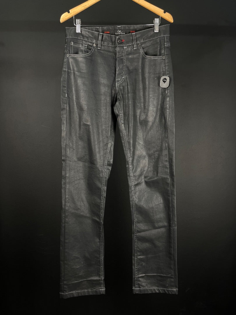 CHRISTIAN LACROIX Pantalon Negro Talle 42