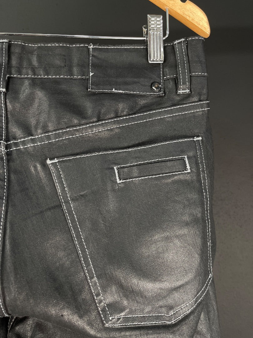 CHRISTIAN LACROIX Pantalon Negro Talle 42