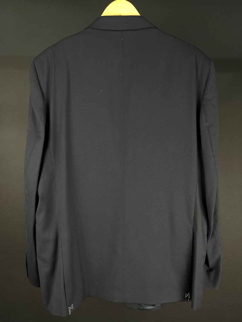 GIESSO Conjunto X2 Pantalon Y Saco Azul Talle 60