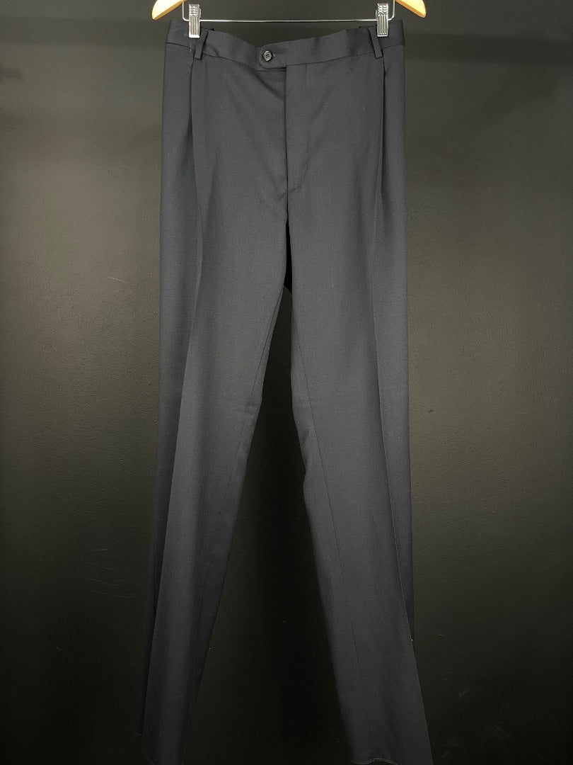 GIESSO Conjunto X2 Pantalon Y Saco Azul Talle 60