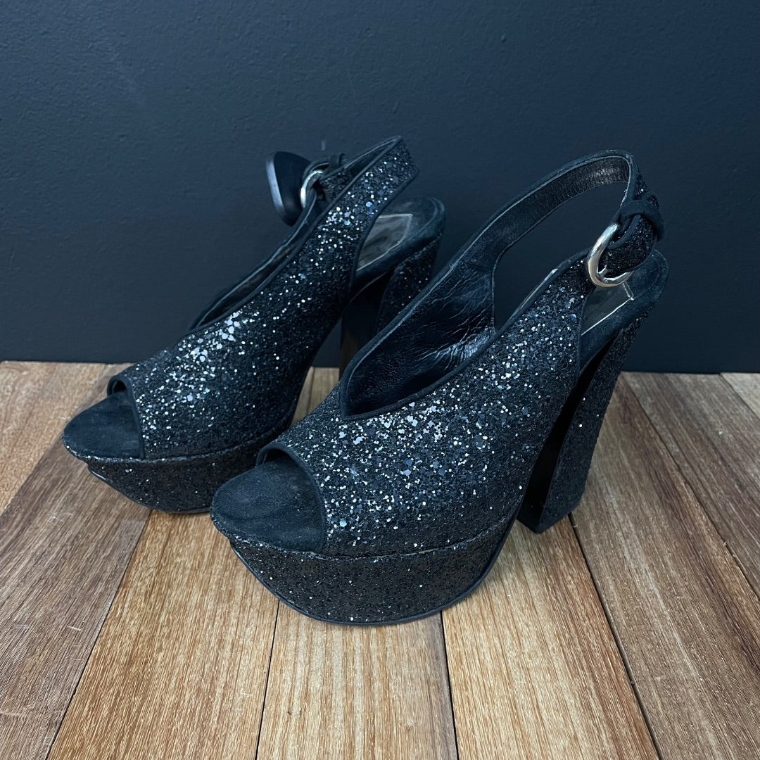 Zapatos  SARKANY  Negro Talle 37