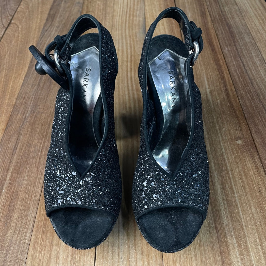 Zapatos  SARKANY  Negro Talle 37