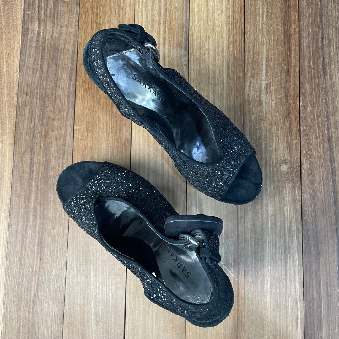 Zapatos  SARKANY  Negro Talle 37