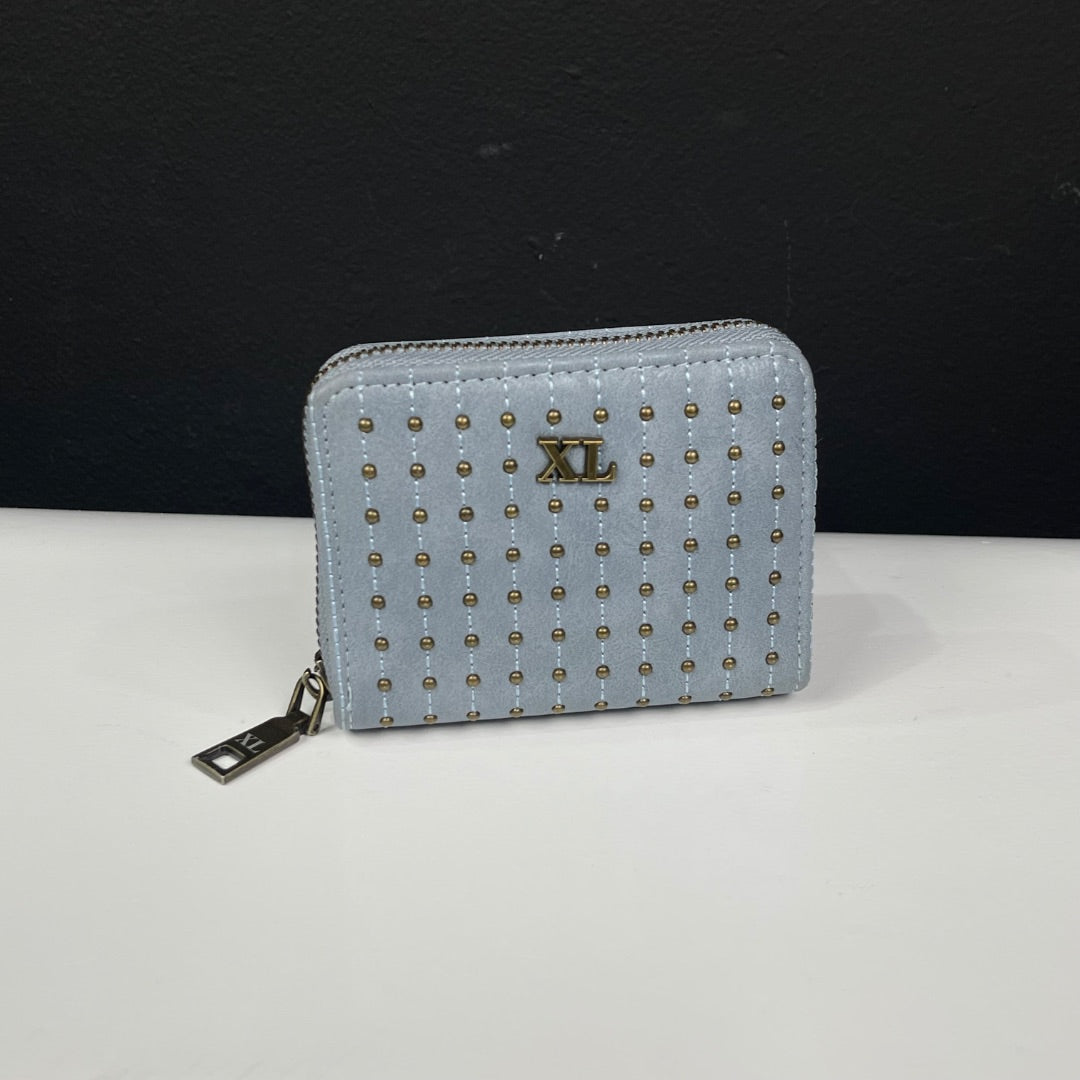 XL  Billetera  Gris  Talle Unico