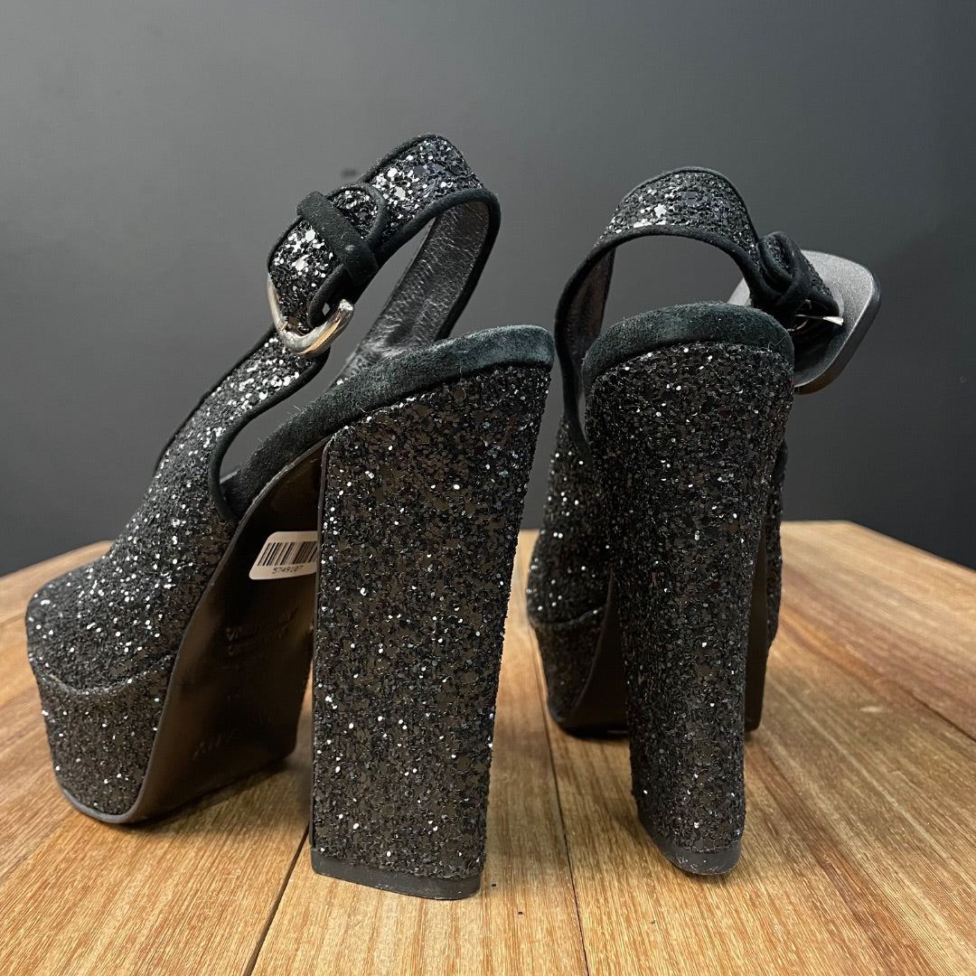 Zapatos  SARKANY  Negro Talle 37