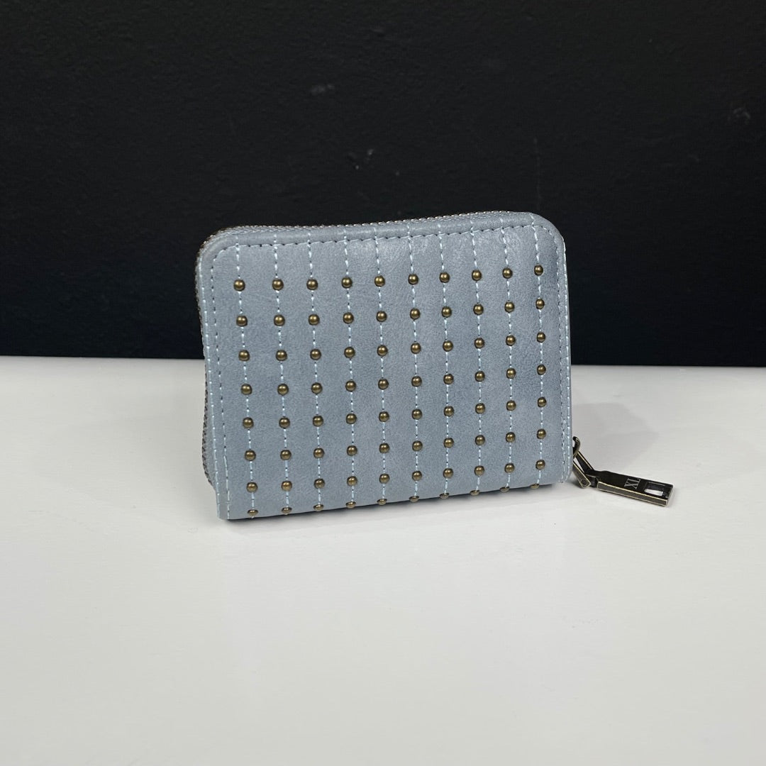 XL  Billetera  Gris  Talle Unico