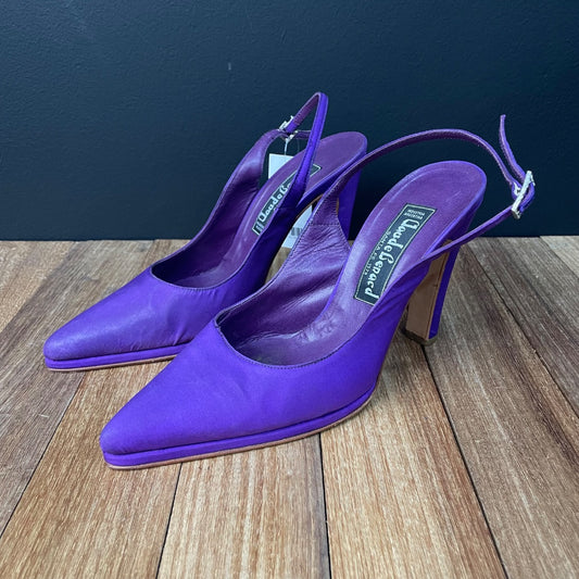 CLAUDE BERNARD  Zapatos  Violeta  Talle 37