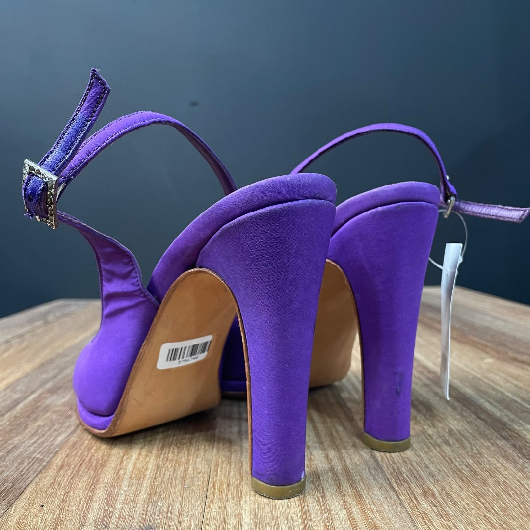 Zapatos  CLAUDE BERNARD  Violeta Talle 37