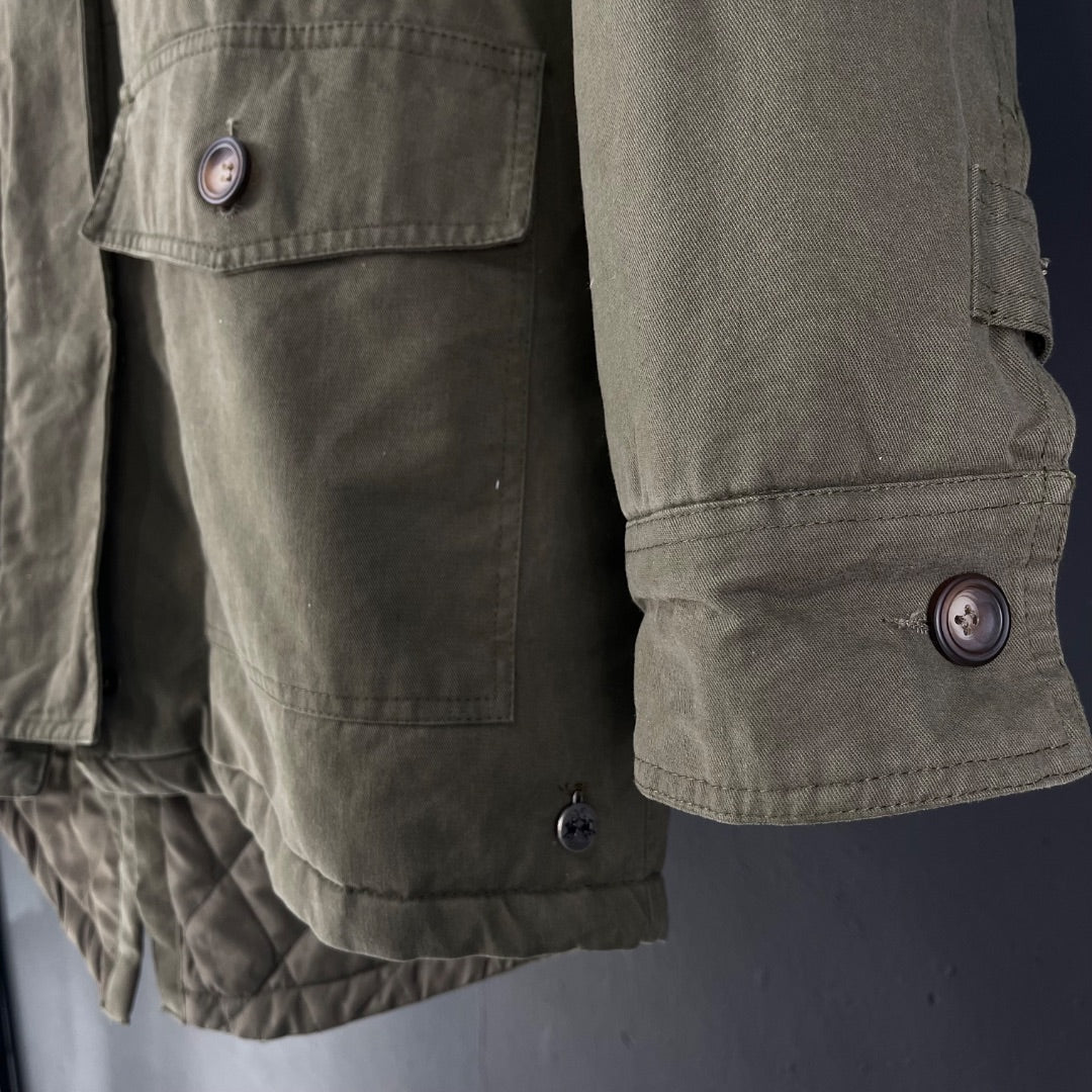 LA MARTINA Campera Verde Talle 2