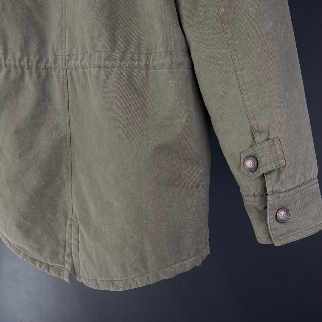 LA MARTINA Campera Verde Talle 2