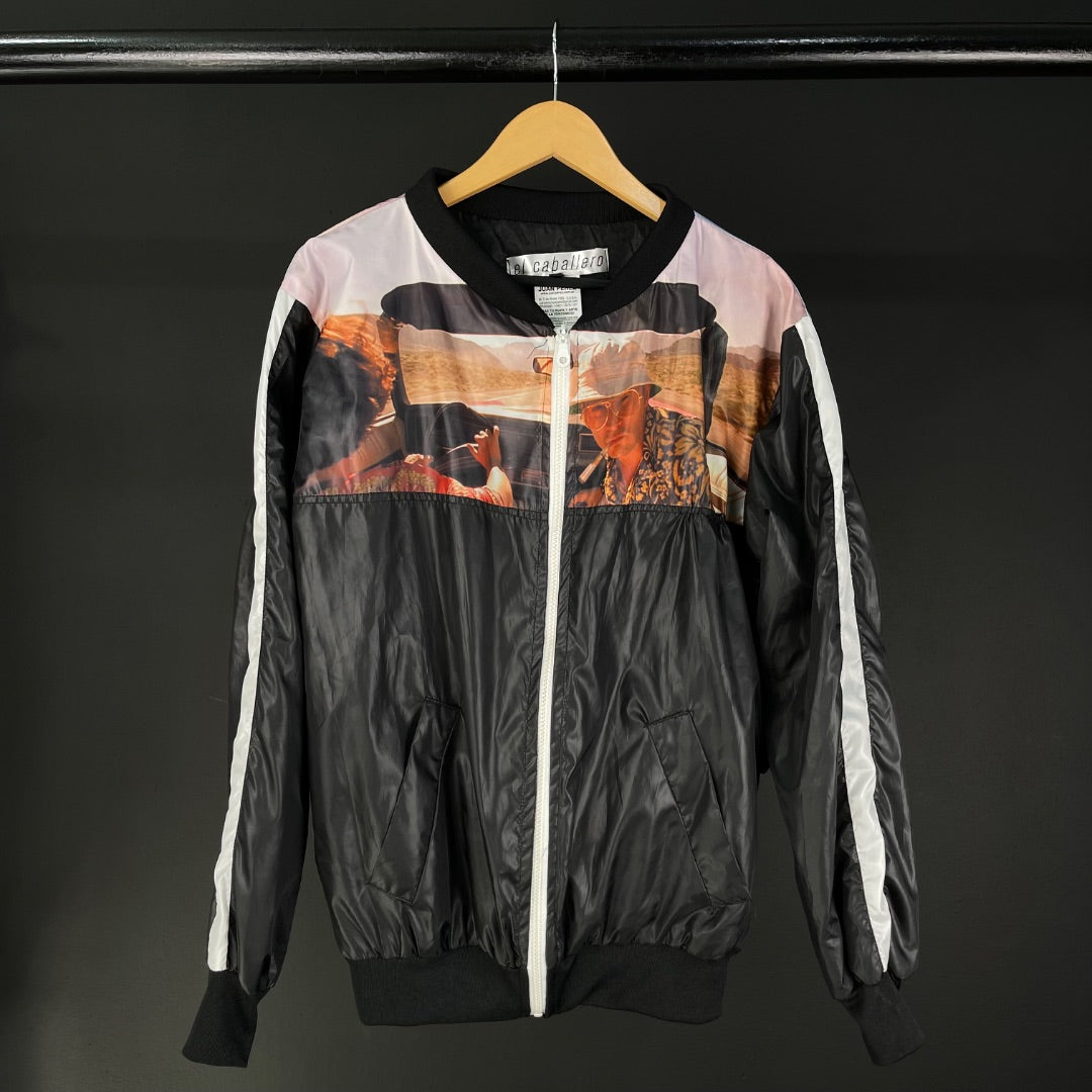 El caballero Campera Varios  Estampado Talle M