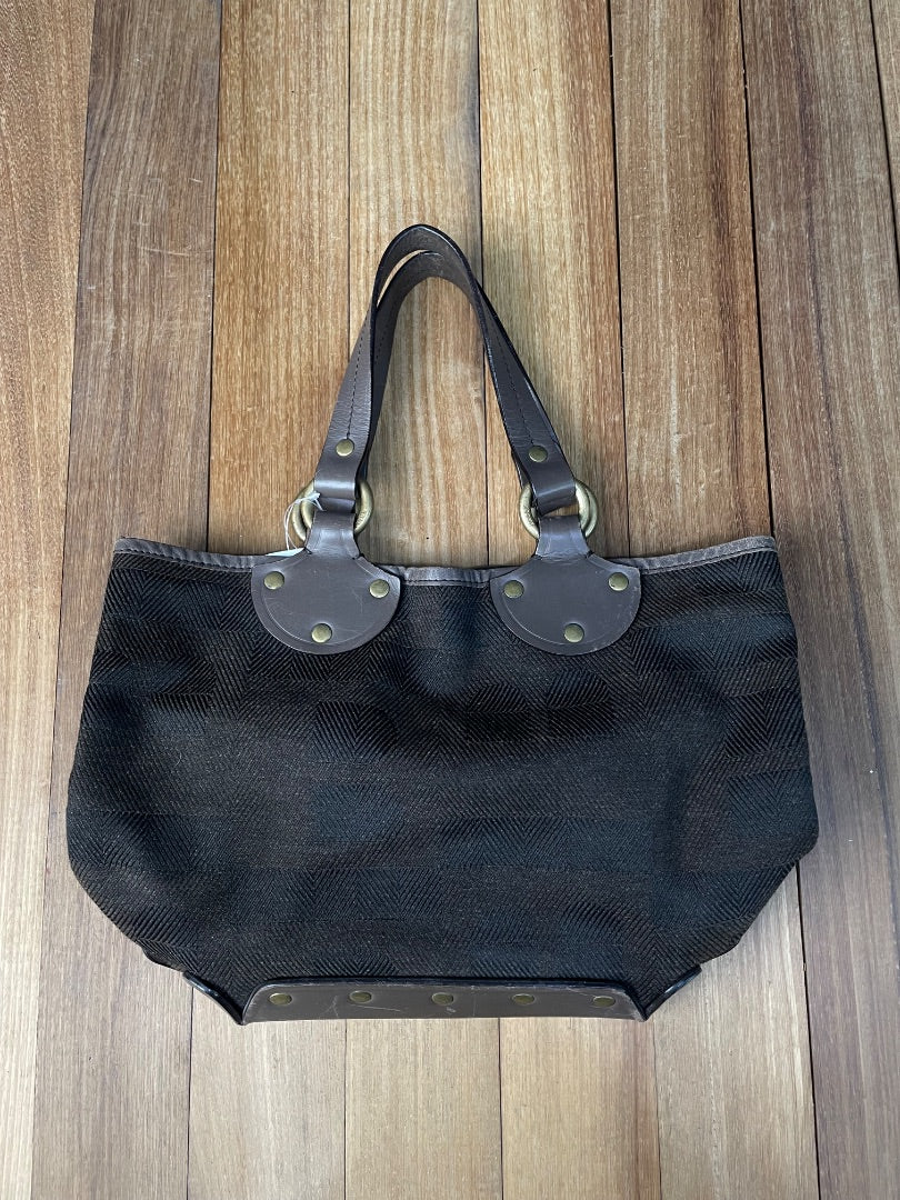Cartera  BALLY  Color Varios Monograma Talle Unico