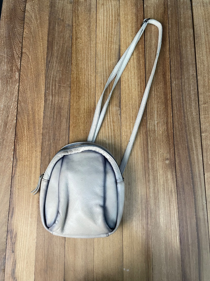 Mochila  Gianni Conti  Gris Talle Unico