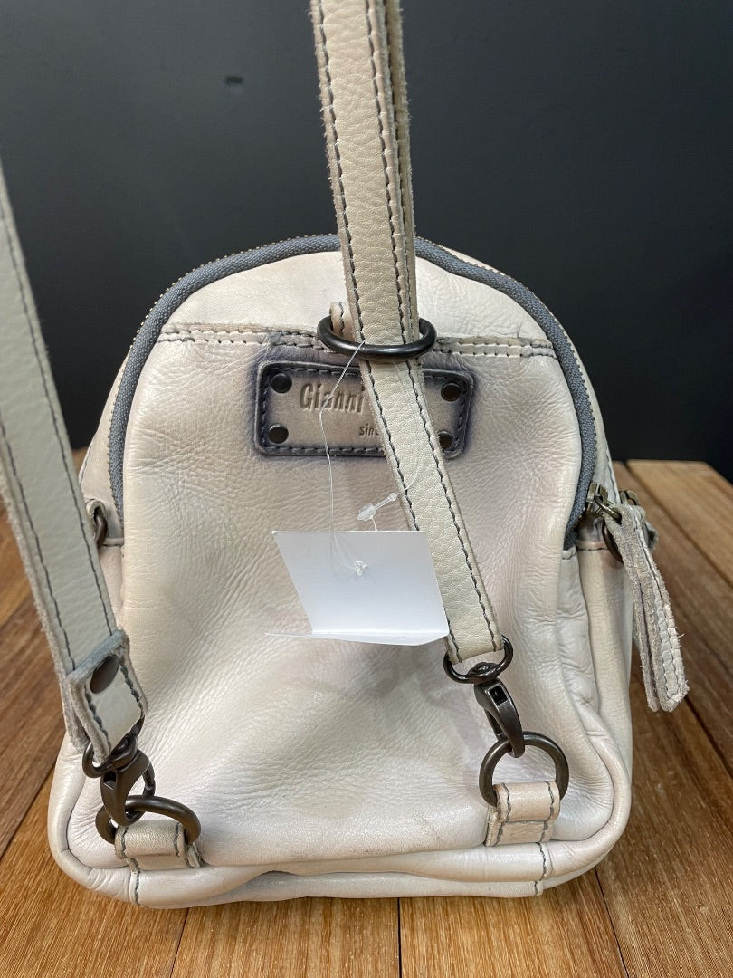 Mochila  Gianni Conti  Gris Talle Unico