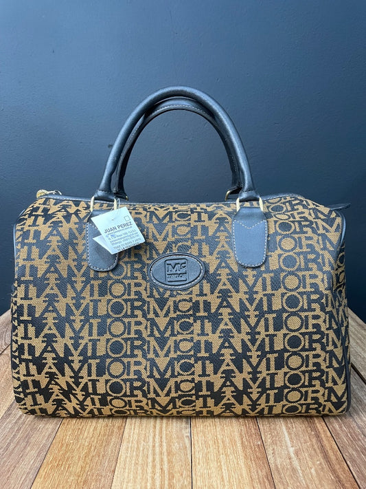 MC TAYLOR  Cartera  Marron  Talle Unico
