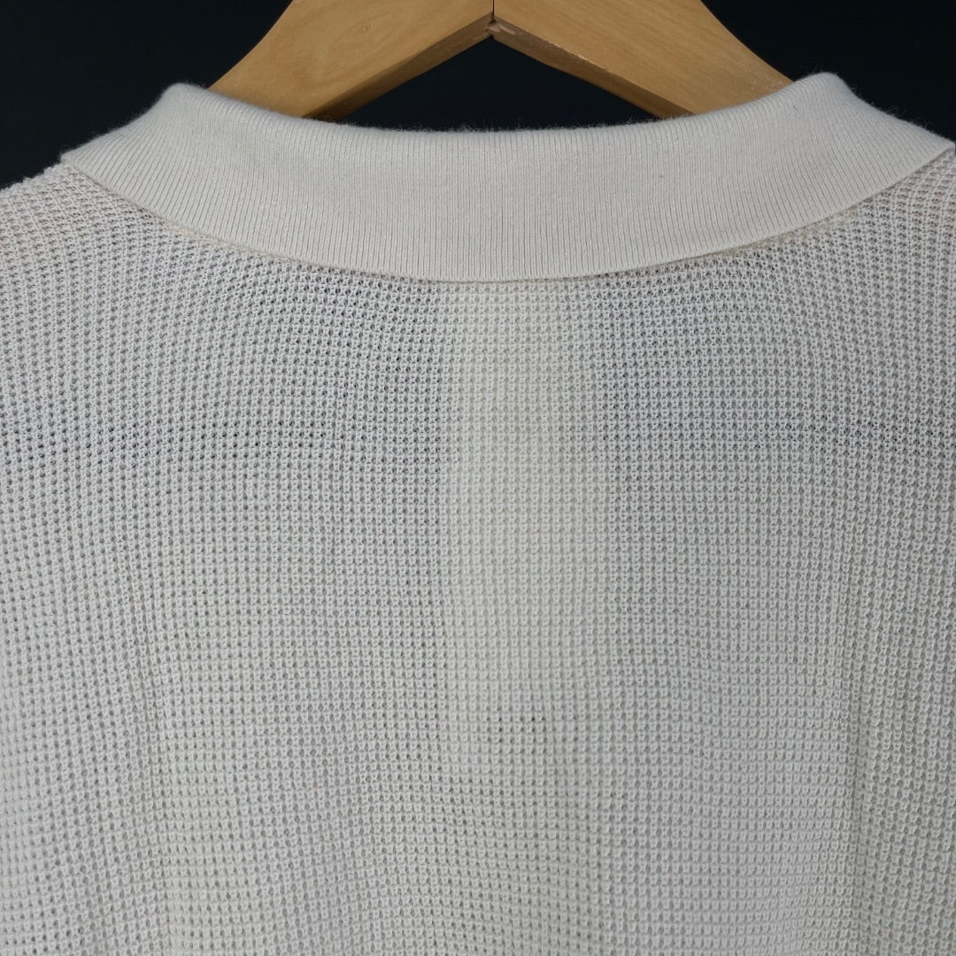 ADIDAS Remera Blanco Talle XL