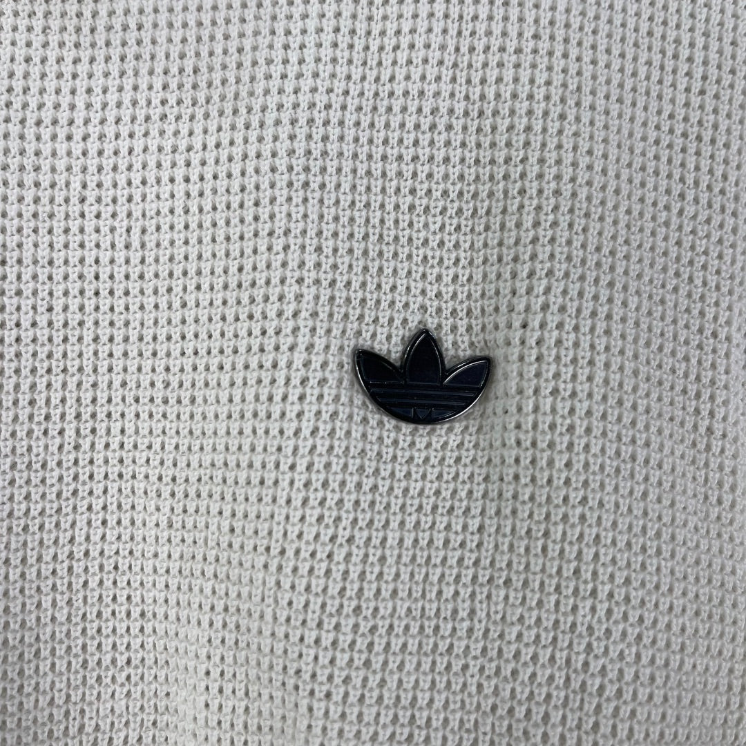 ADIDAS Remera Blanco Talle XL
