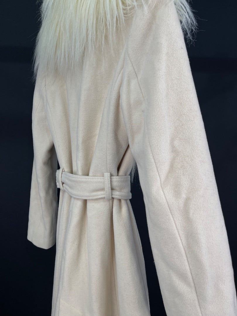 MNG Tapado Beige Talle S