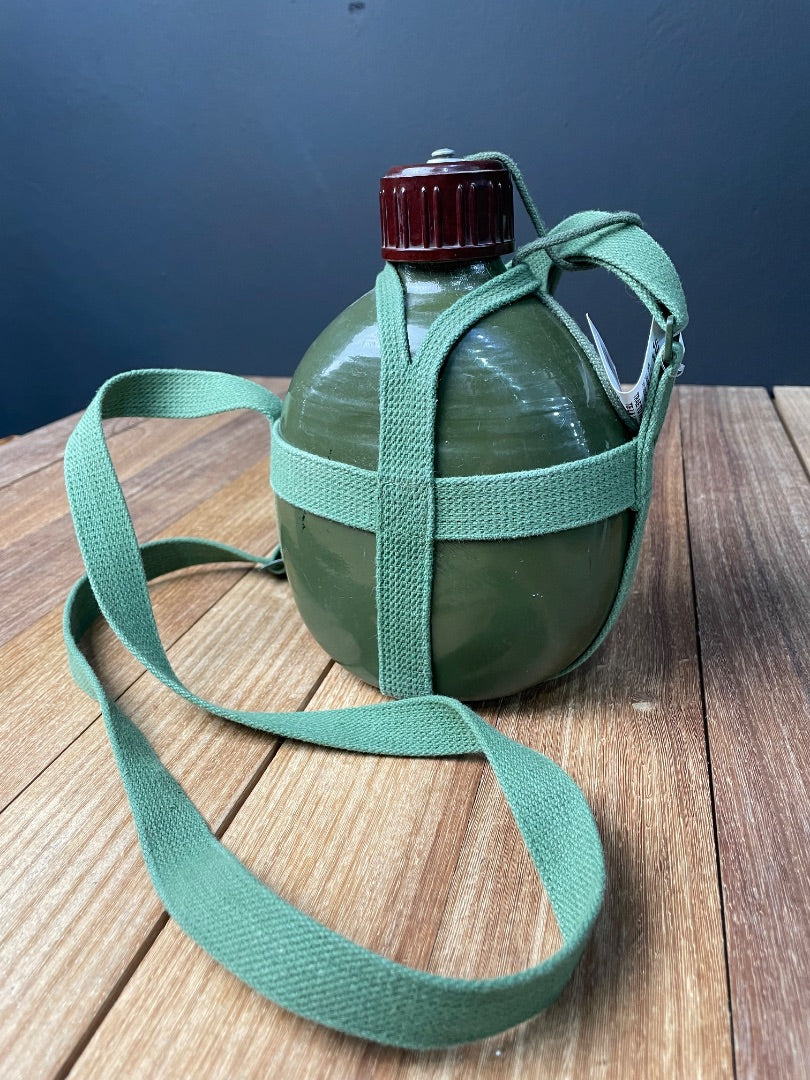 Porta Botella  SIN MARCA  Verde Talle Unico