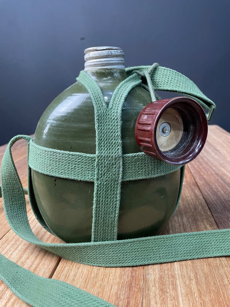 Porta Botella  SIN MARCA  Verde Talle Unico