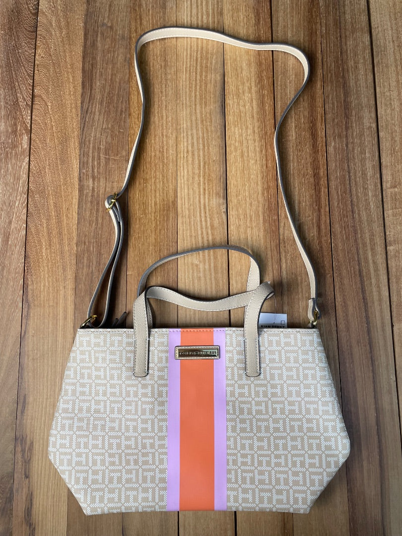 Cartera  TOMMY HILFIGER  Beige Talle Unico