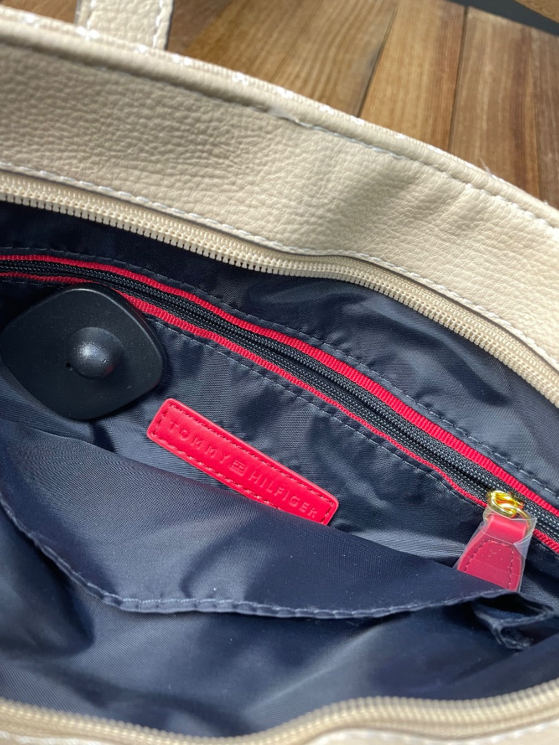 Cartera  TOMMY HILFIGER  Beige Talle Unico
