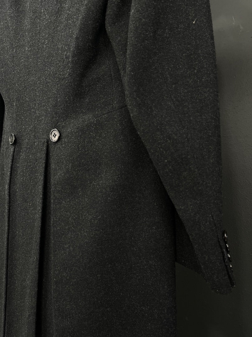 SIN MARCA  Saco Jaquet  Gris  Talle S