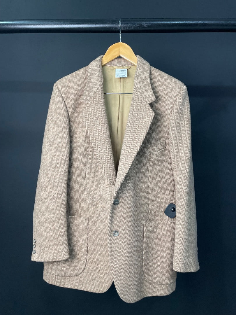 L’AIGLON  Saco  Marron  Talle 52