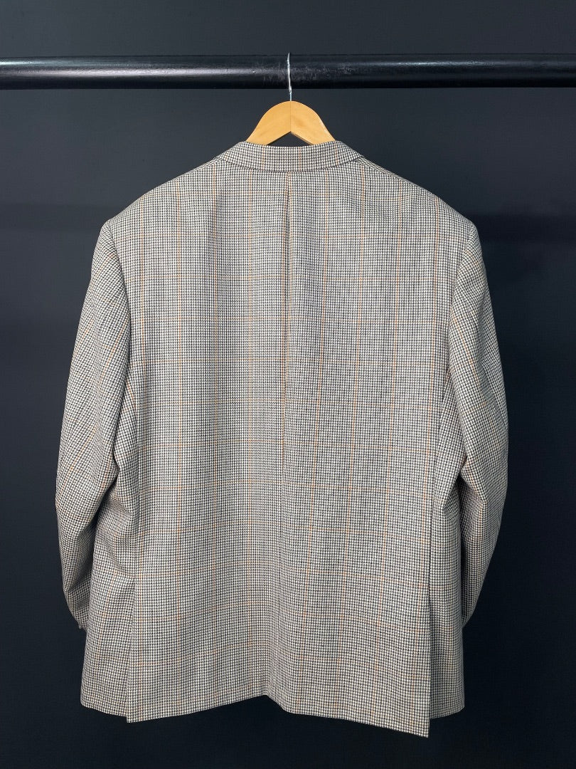 Saco  SIN MARCA  Varios Pied De Poule Talle 58