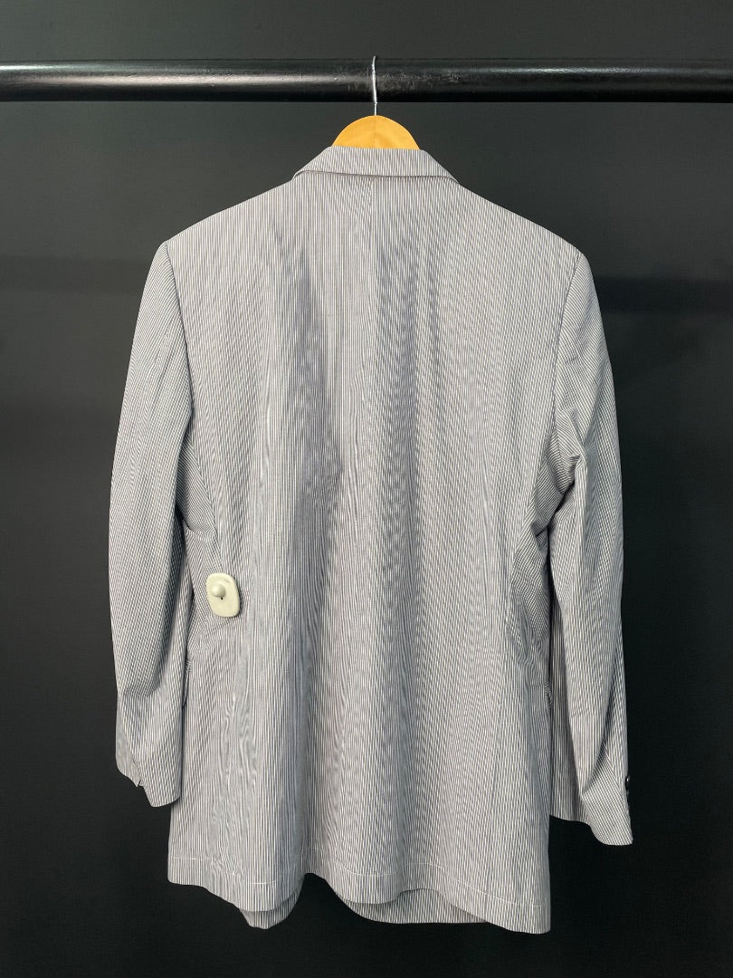 SIN MARCA  Saco  Varios Rayado  Talle L