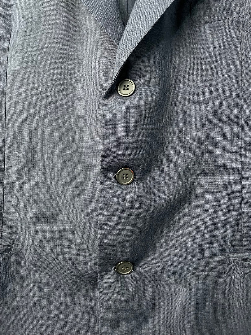 SIN MARCA  Saco  Azul  Talle S