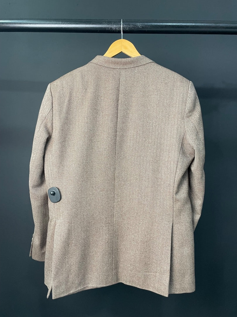 HALSEY  Saco  Marron  Talle 54