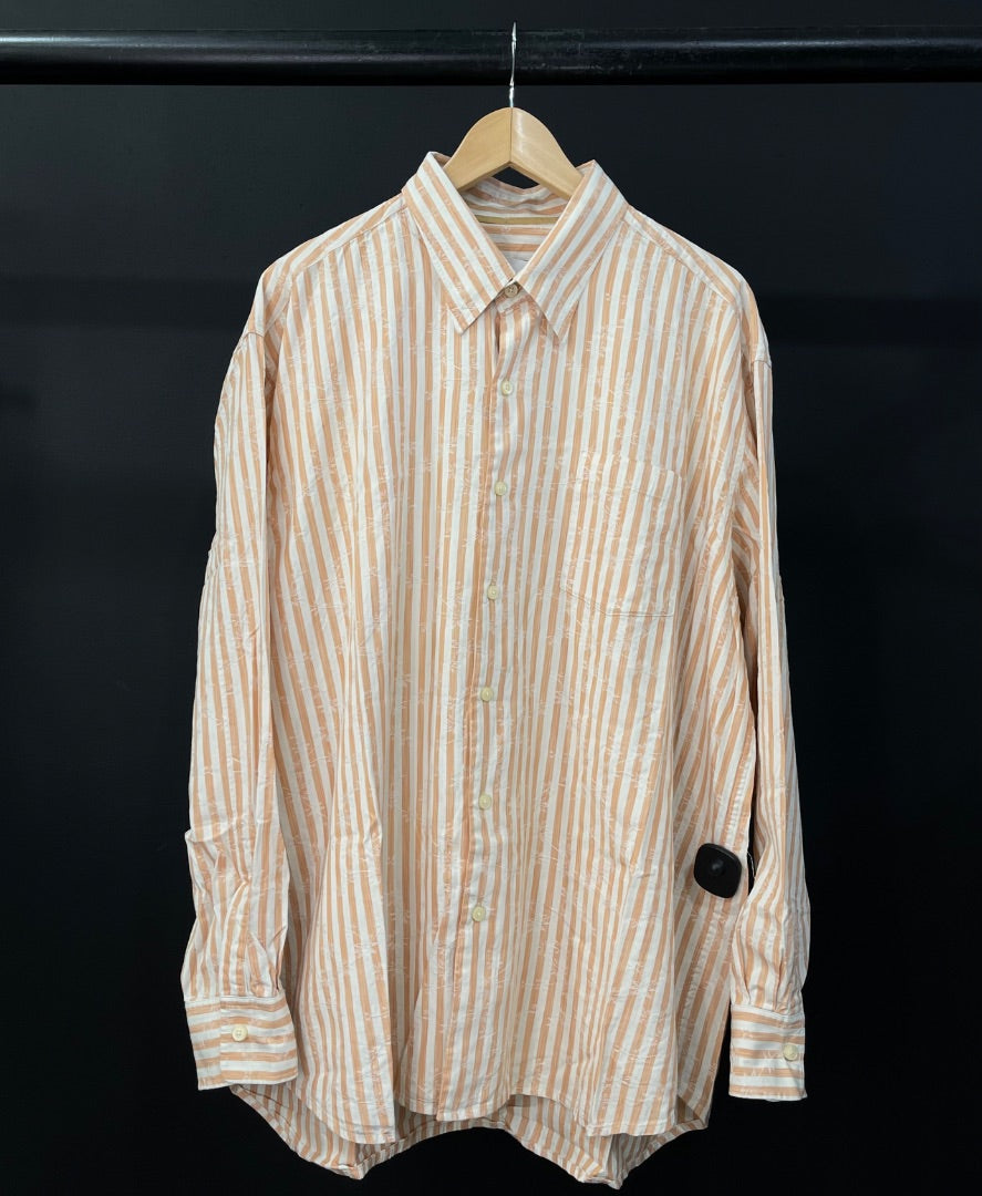 TOMMY BAHAMA  Camisa Manga Larga  Varios Rayado  Talle XXL