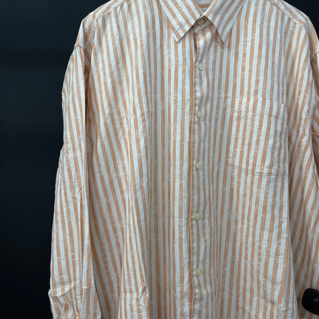 TOMMY BAHAMA  Camisa Manga Larga  Varios Rayado  Talle XXL