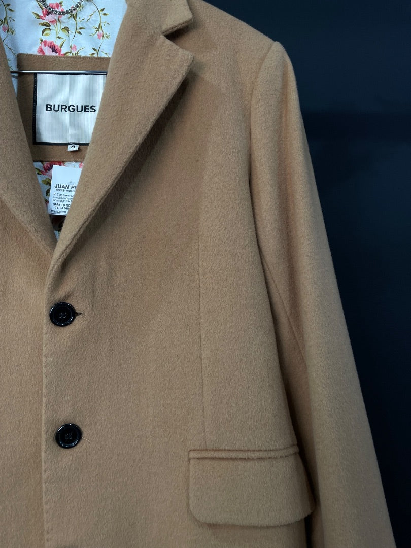 EL BURGUES  Tapado  Beige  Talle M