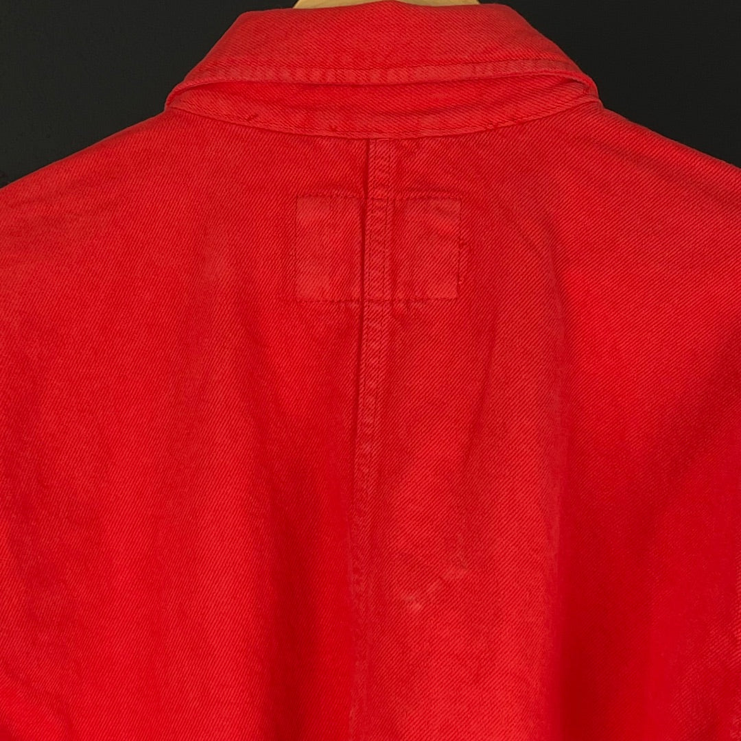 MARKS & SPENCER Campera Rojo Talle M