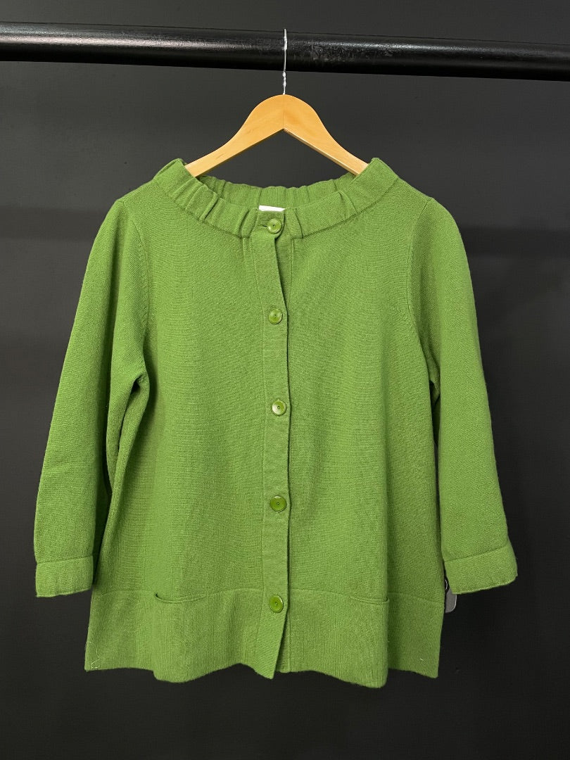 VINCE  Sweater  Verde  Talle L