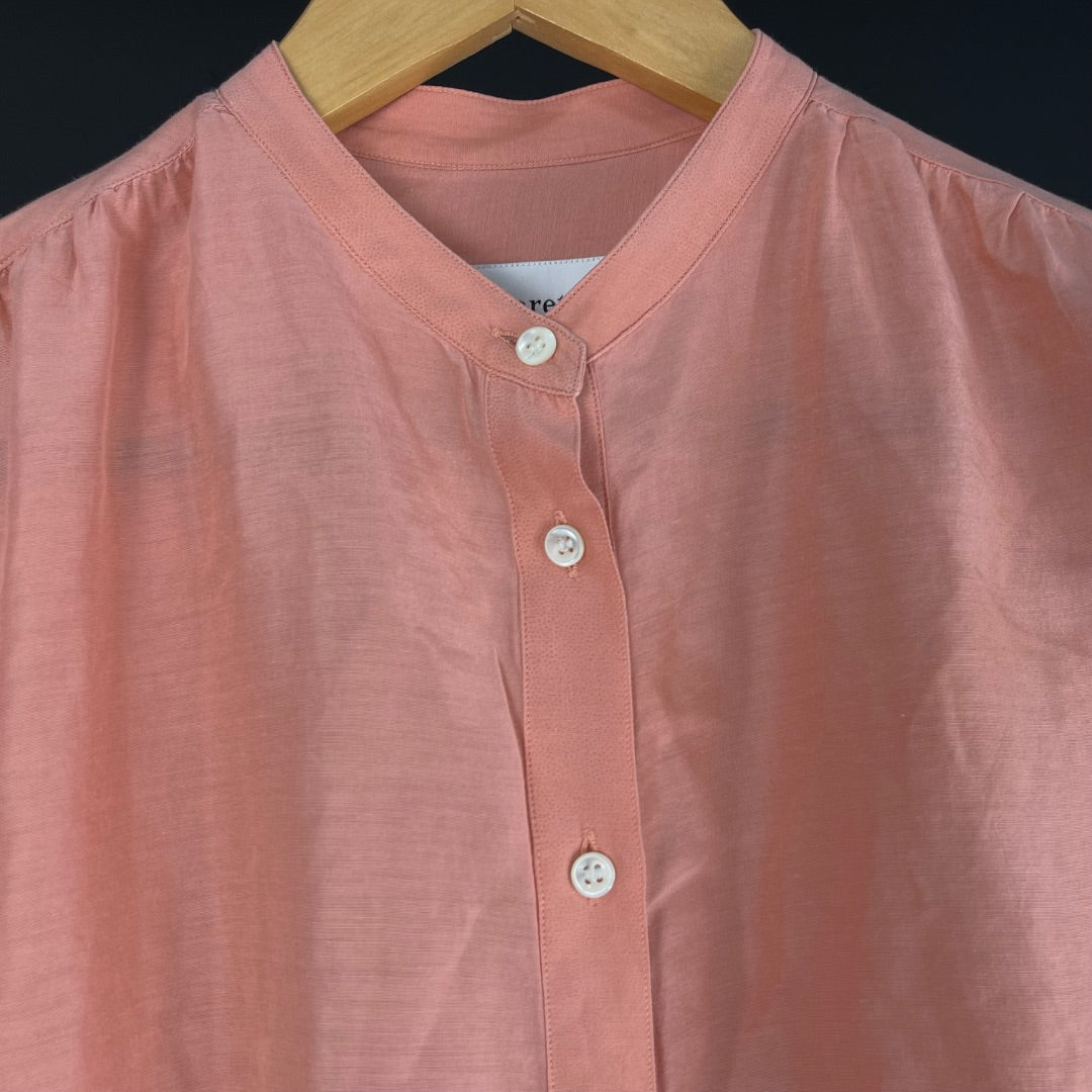 FIGARET Blusa Rosa Talle 34