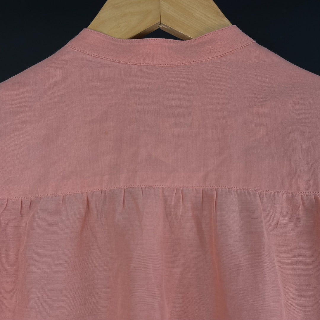 FIGARET Blusa Rosa Talle 34
