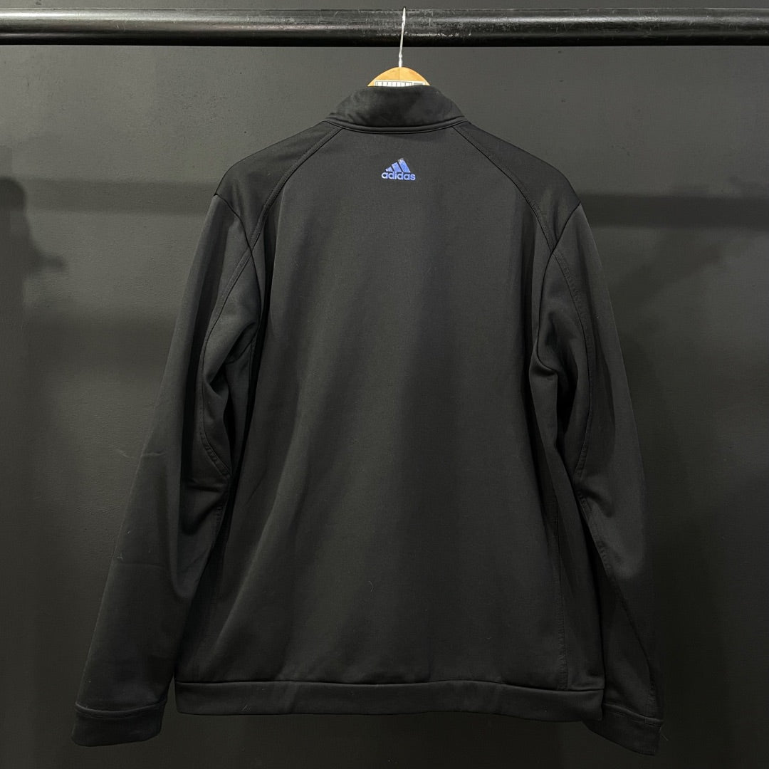ADIDAS Campera Negro Talle L