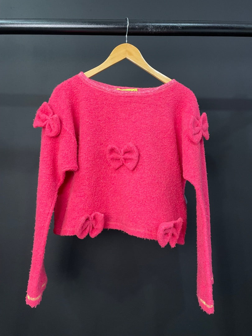 Buzo  HOUSE OF MATCHING COLOURS  Fucsia Talle M