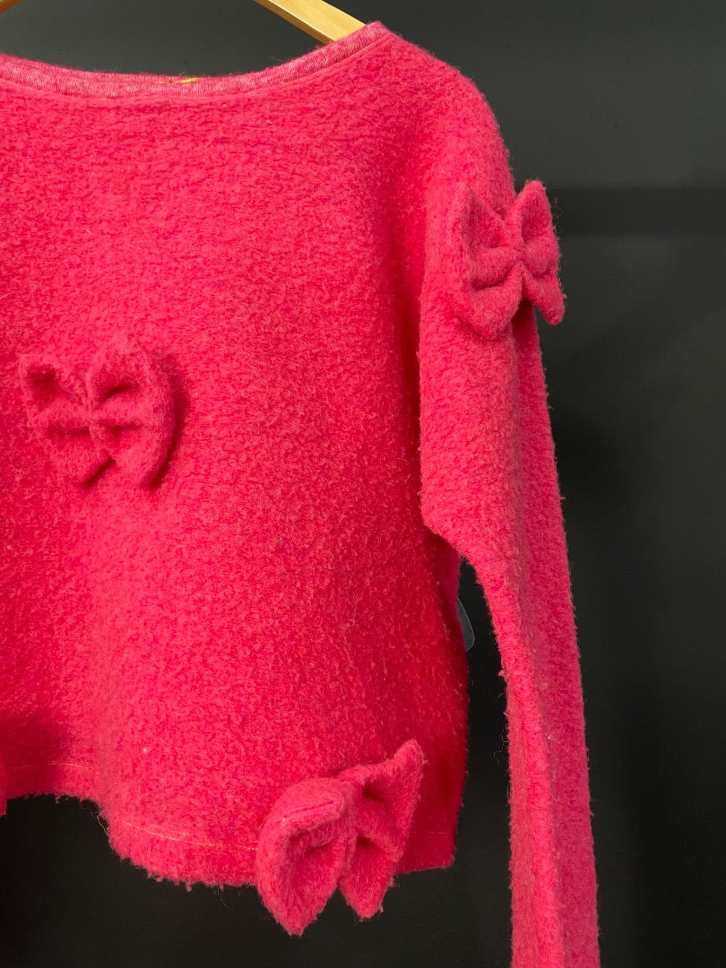 Buzo  HOUSE OF MATCHING COLOURS  Fucsia Talle M