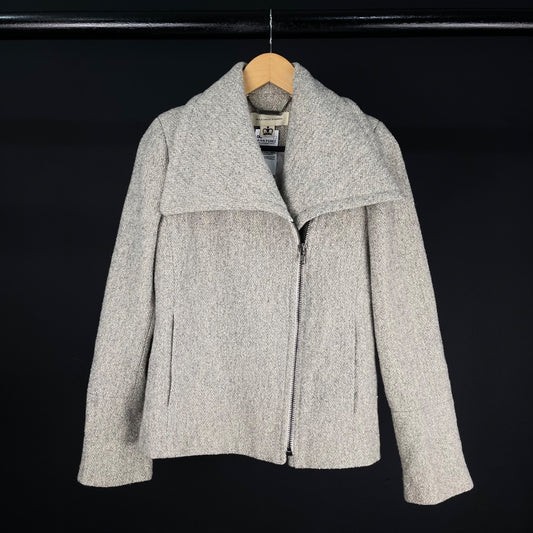 PAULA CAHEN DANVERS Campera Gris Talle 1