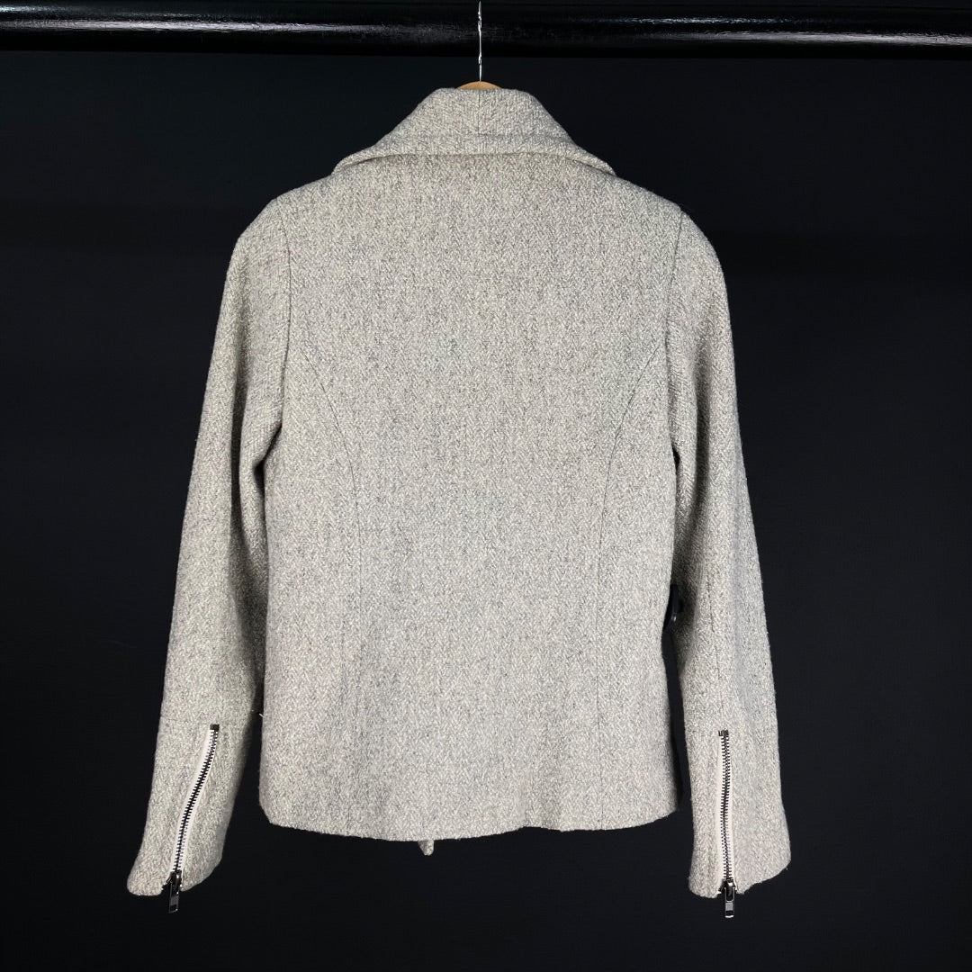 PAULA CAHEN DANVERS Campera Gris Talle 1