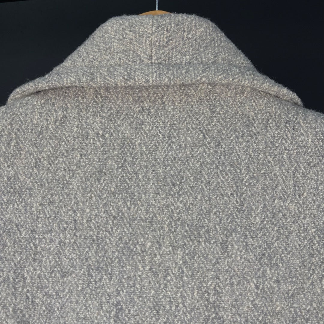 PAULA CAHEN DANVERS Campera Gris Talle 1