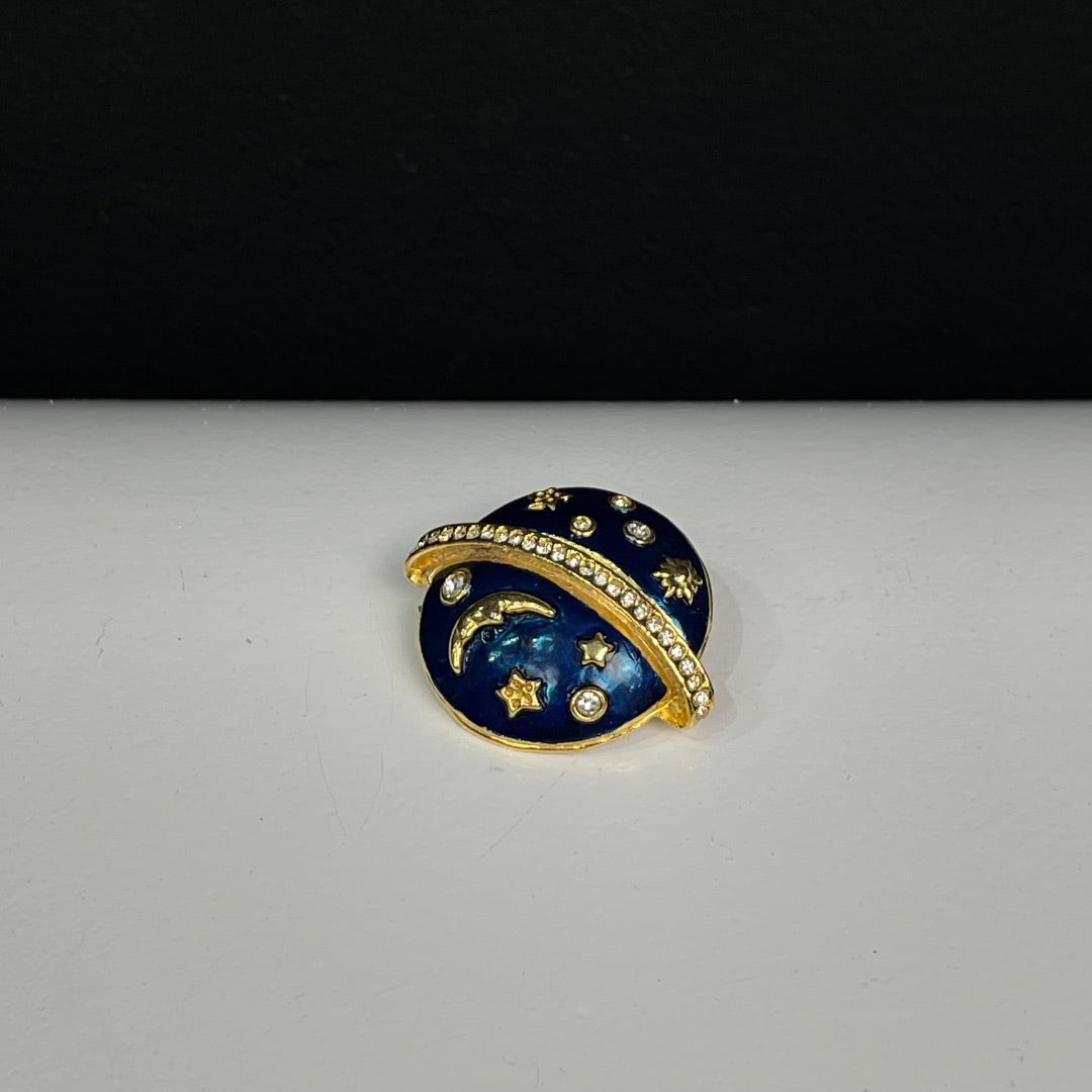 SIN MARCA  Prendedor  Dorado  Talle Unico