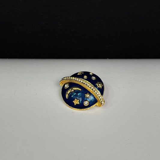SIN MARCA  Prendedor  Dorado  Talle Unico