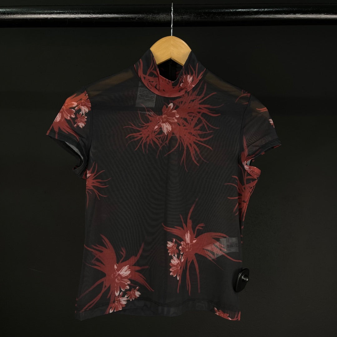 JAZMIN CHEBAR Remera Varios  Estampado Talle 1