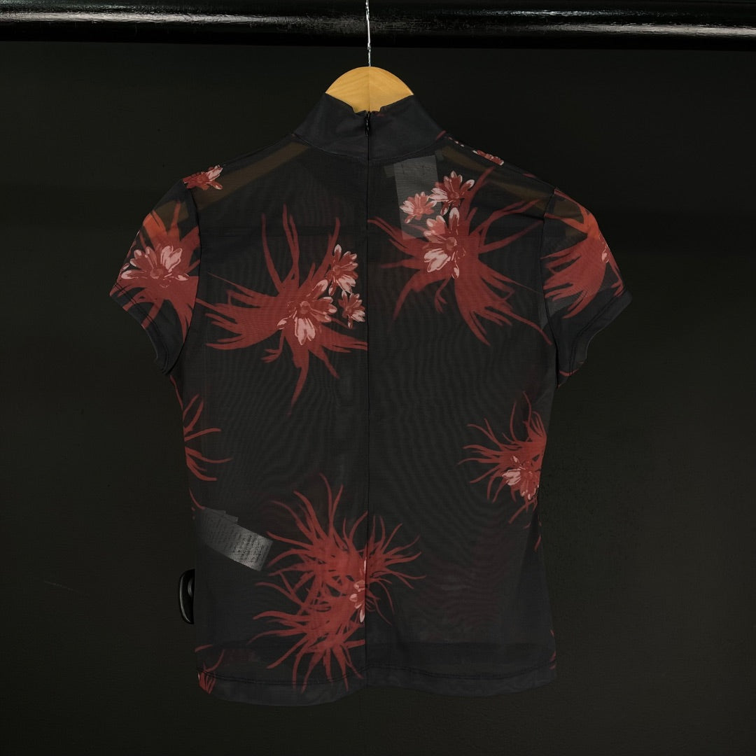 JAZMIN CHEBAR Remera Varios  Estampado Talle 1